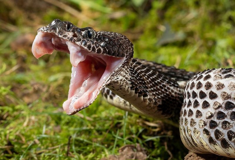 Arkansas's Mountain Menace