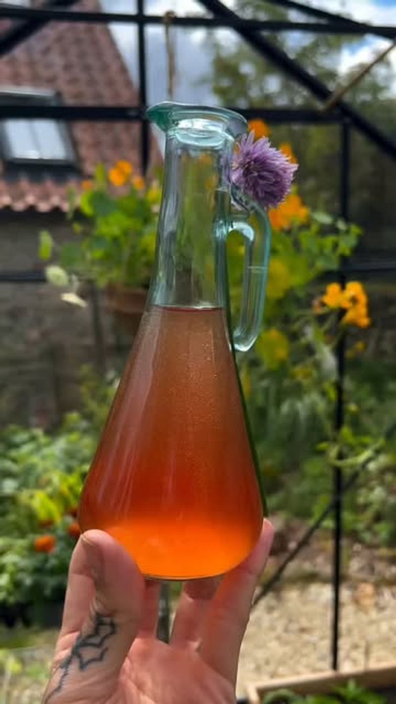 Vinegar's Victorious Scent