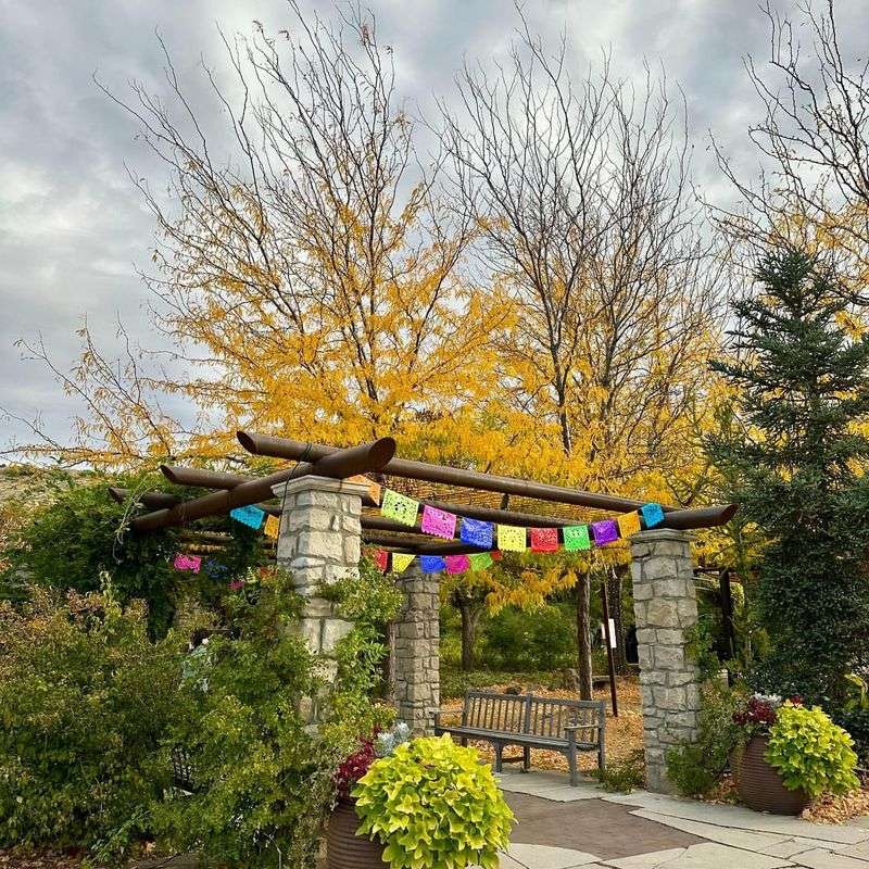 Idaho Botanical Garden - Boise
