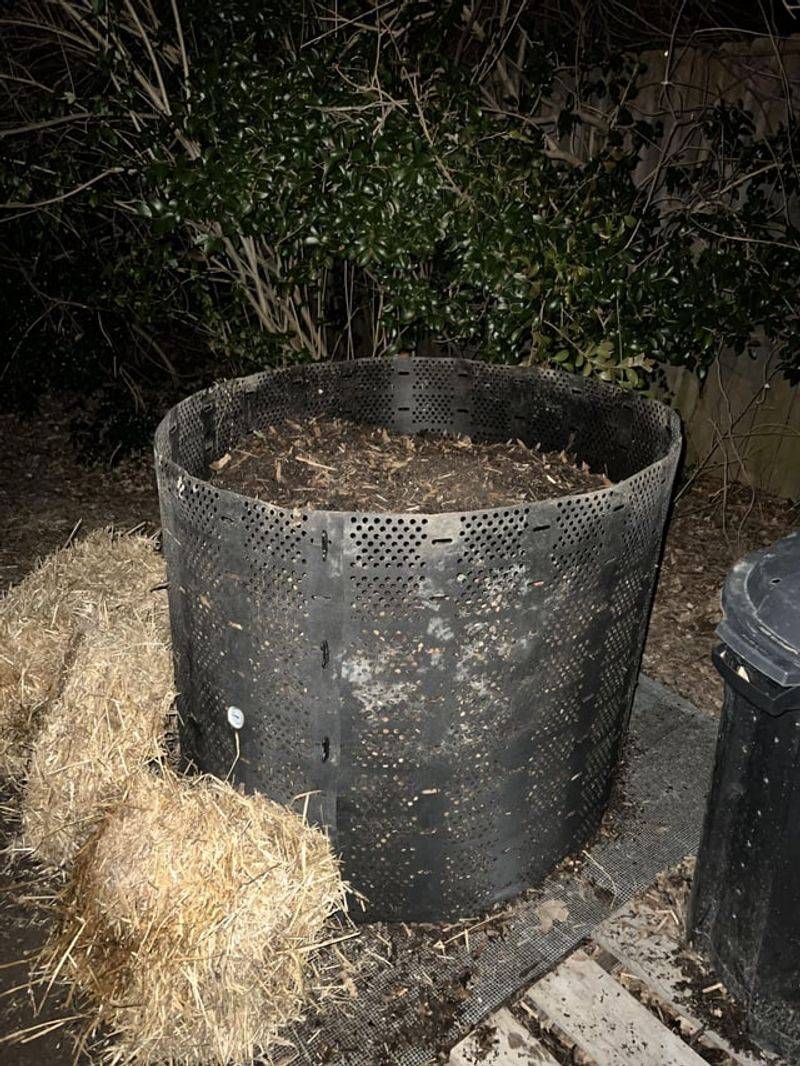 Create Targeted Compost Areas
