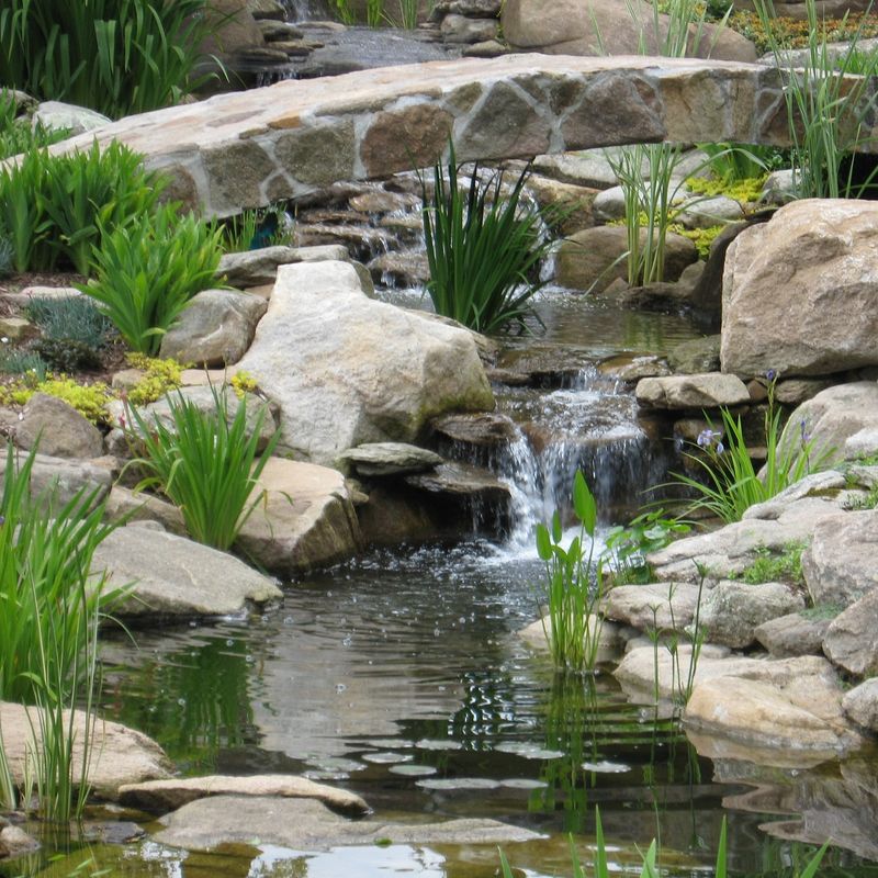 Create Water Features