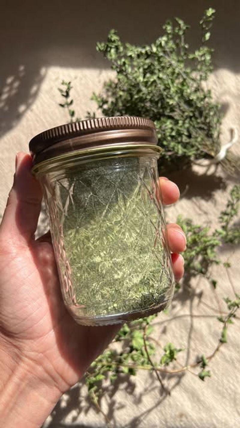 Create Herb Salt Blends
