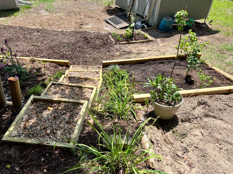 Update Garden Infrastructure