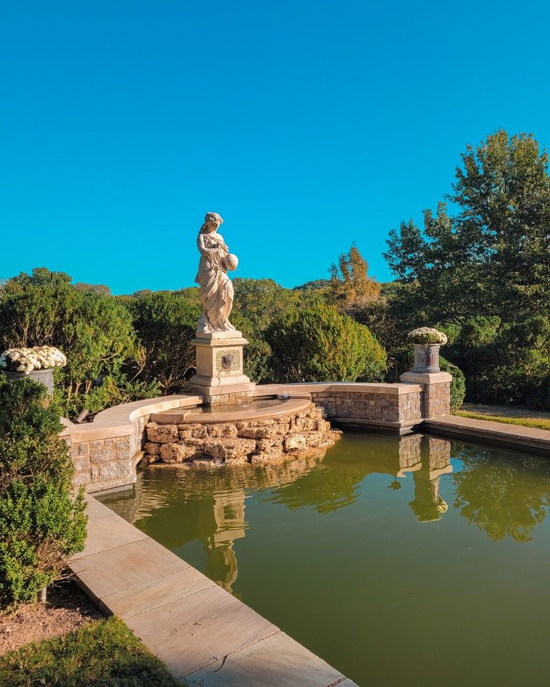 Cheekwood Estate Gardens - Nashville, Tennessee