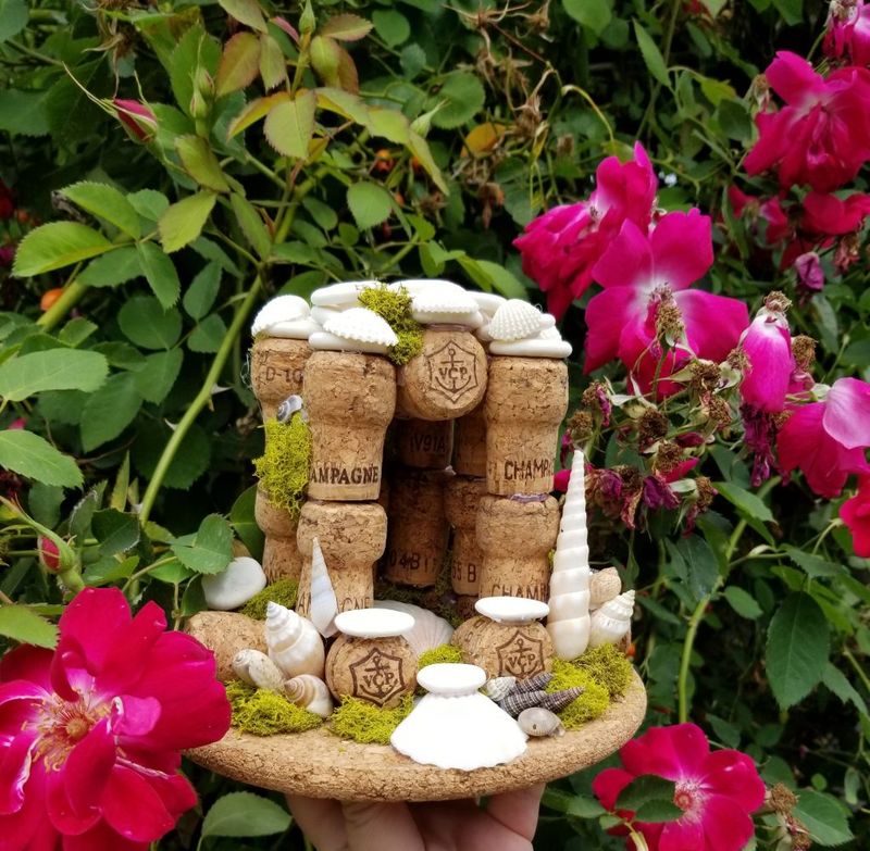 Mini Fairy Garden Furniture