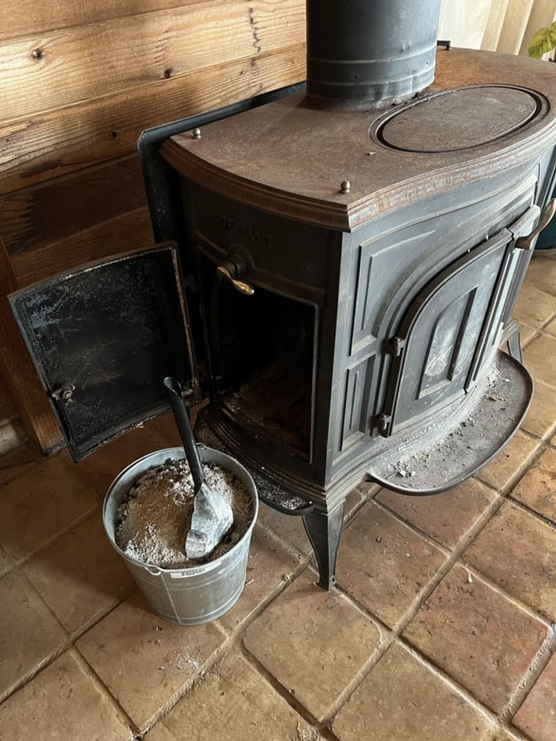 Wood Ash