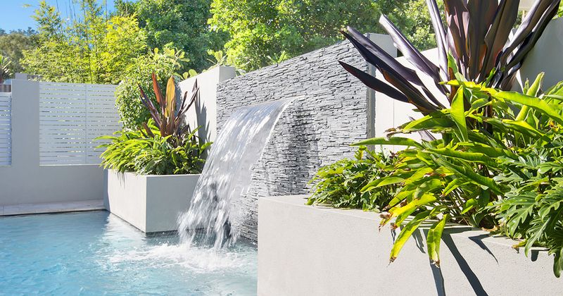 Water Features Without Approval