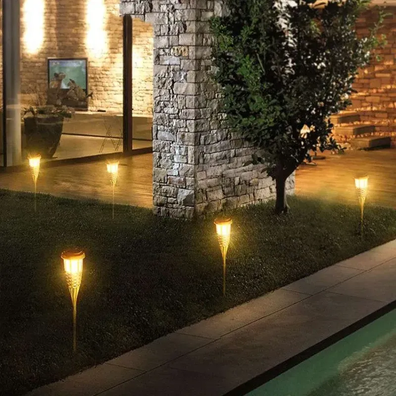 Mistake: Neglecting Night Lighting