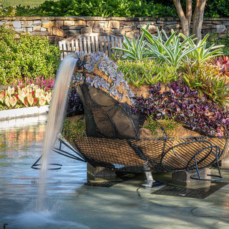 Enhance with Water Features