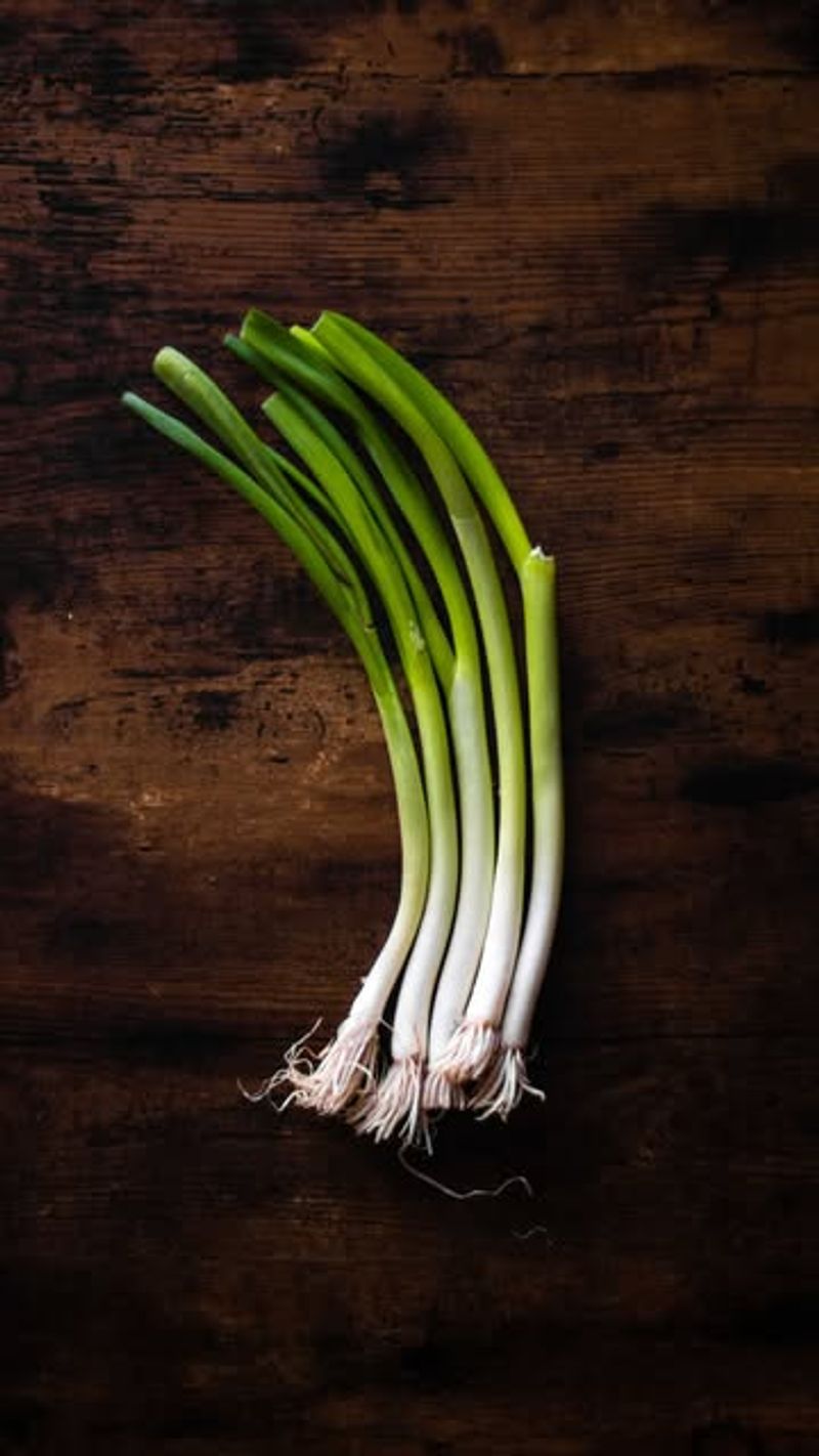 Green Onions: From Seed to Plate in 30 Days