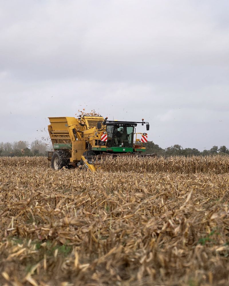 Selective Mechanical Harvesters