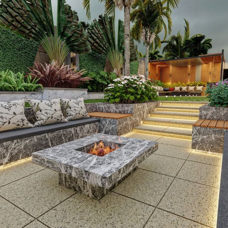 Money-Waster: Trendy Landscape Designs