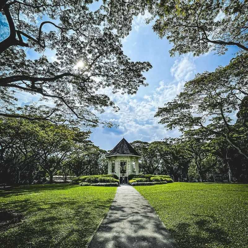Singapore Botanic Gardens, Singapore