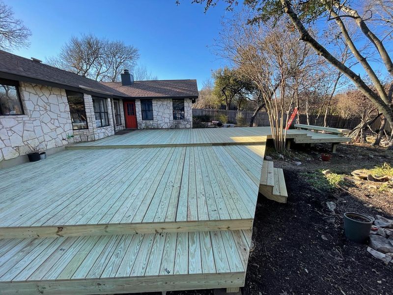 Multi-Level Ranch Style