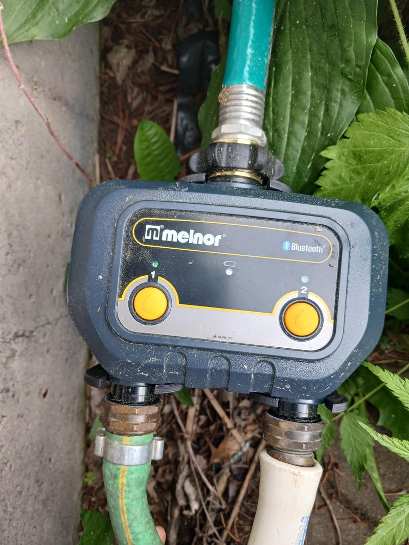Garden Hose Timers