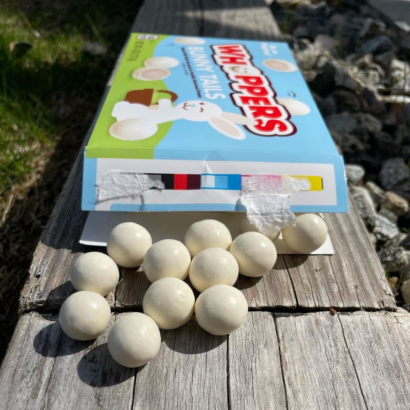 Mothballs' Chemical Barrier