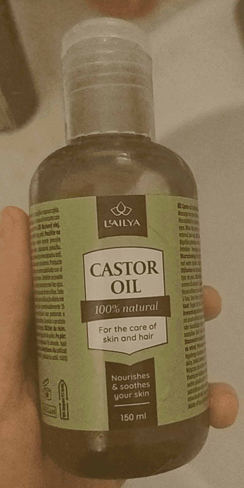 Castor Oil