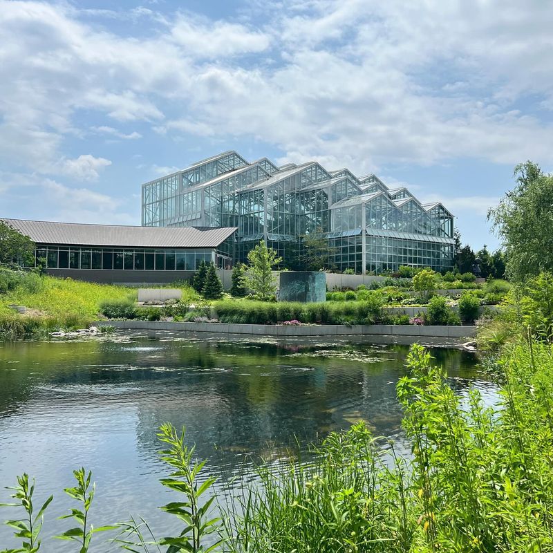 Frederik Meijer Gardens - Grand Rapids, Michigan