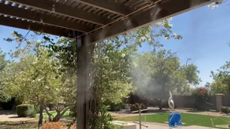 Cooling Mist System