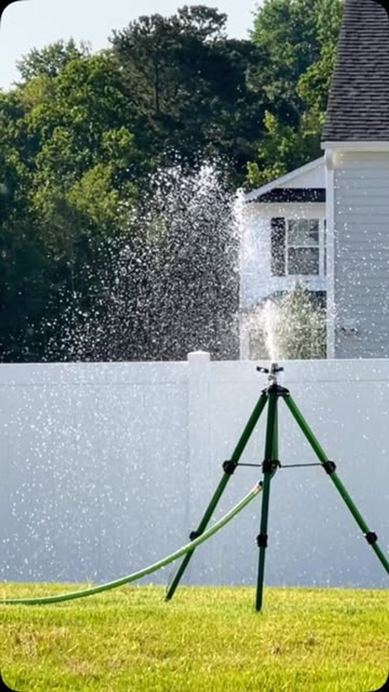 Forgetting Watering Restrictions
