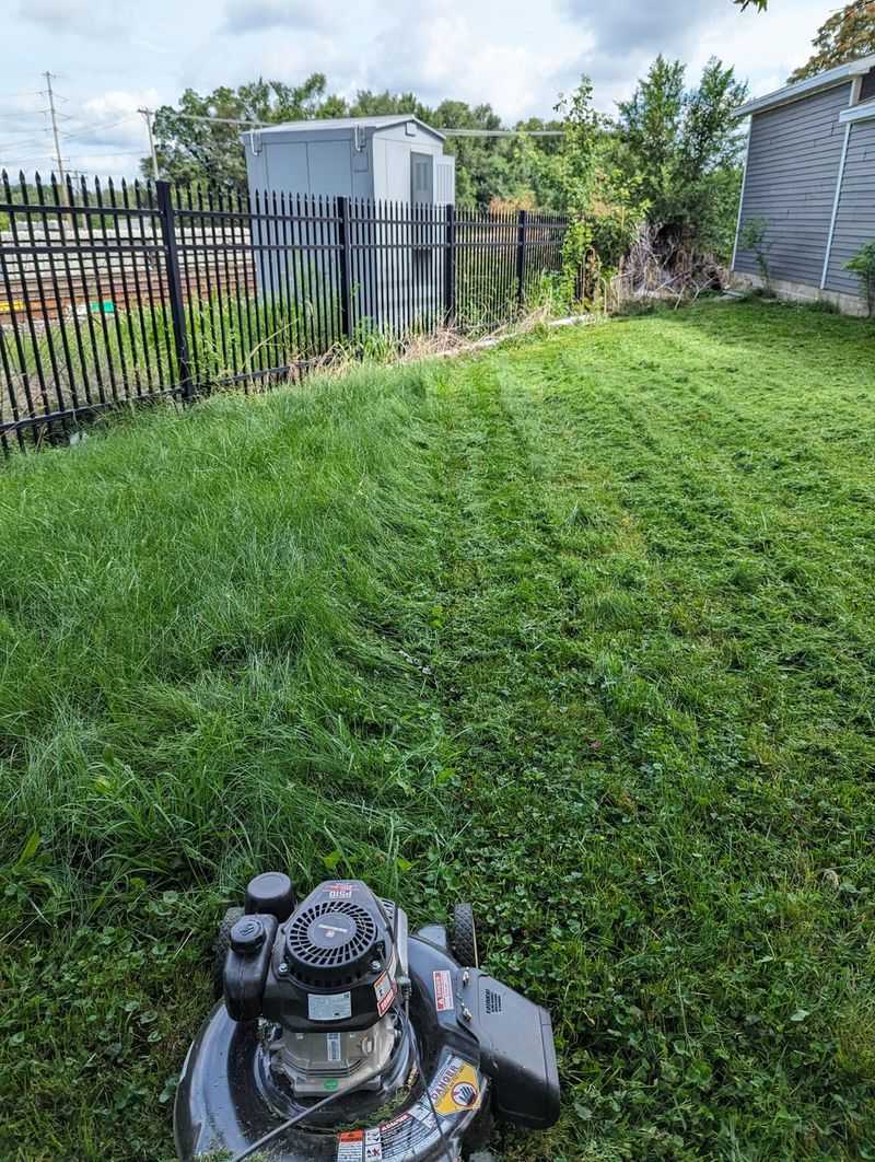 Ignoring HOA Mowing Schedules