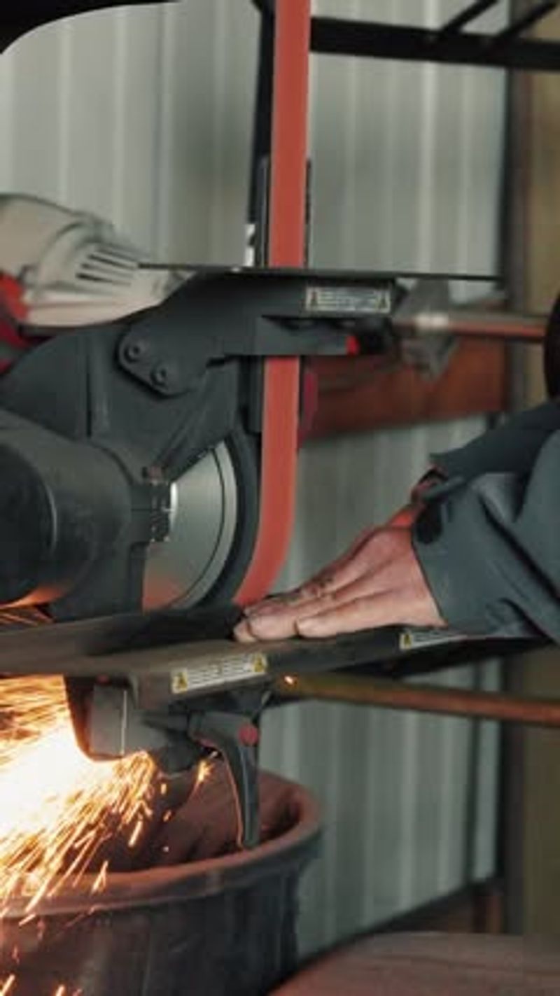 Forgetting to Sharpen Blades