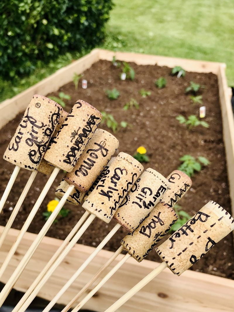 Plant Markers That Last