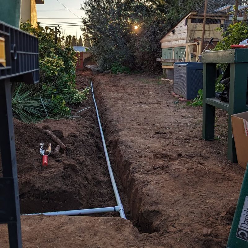 Install Proper Irrigation