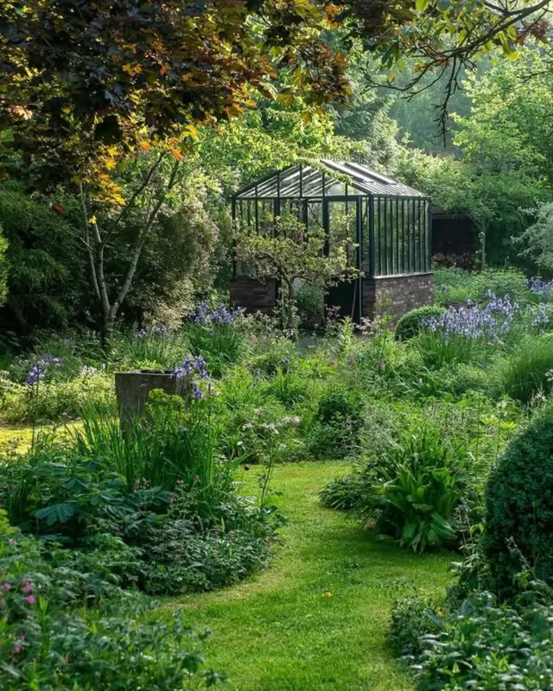Creating Garden Pathways