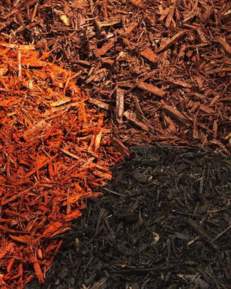 Using Fresh Wood Chips On Vegetable Gardens