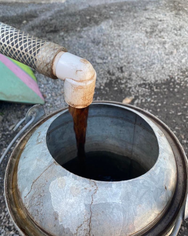 Compost Tea Brewing