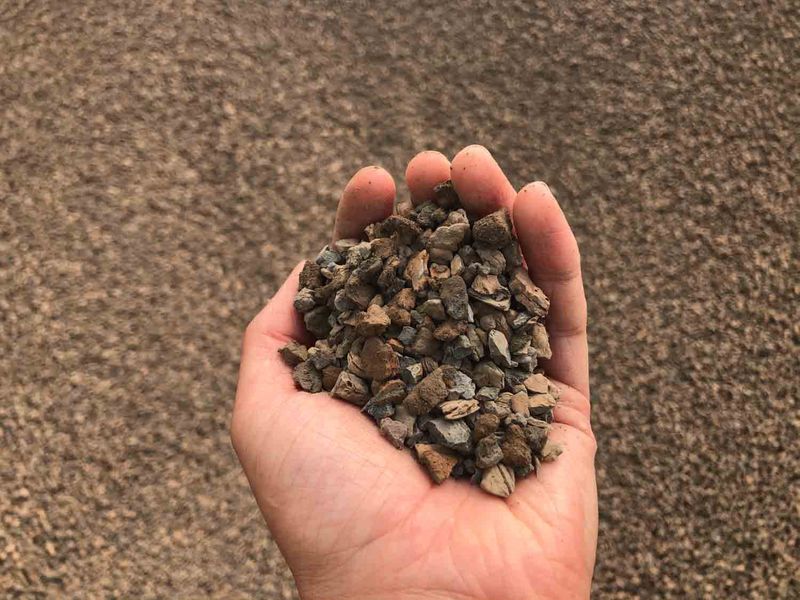 Expanded Shale: Permanent Soil Conditioner