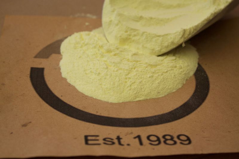 Sulfur Powder