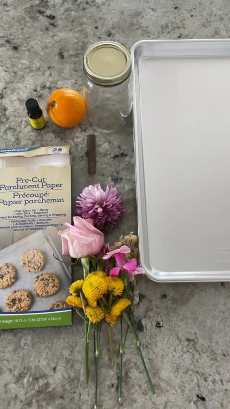 Potpourri Sachets