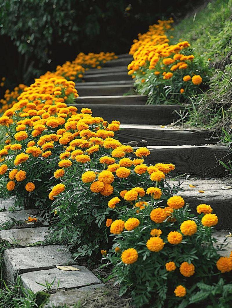 Vibrant Welcome Mat