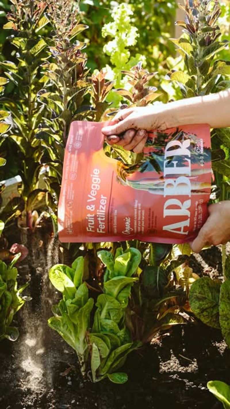 Overusing Chemical Fertilizers