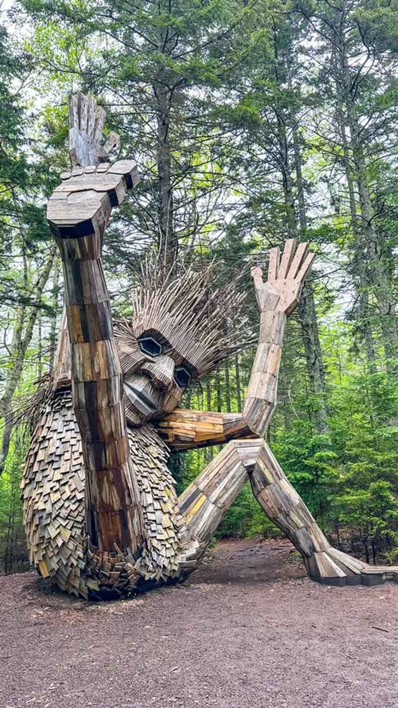 Coastal Maine Botanical Gardens - Boothbay