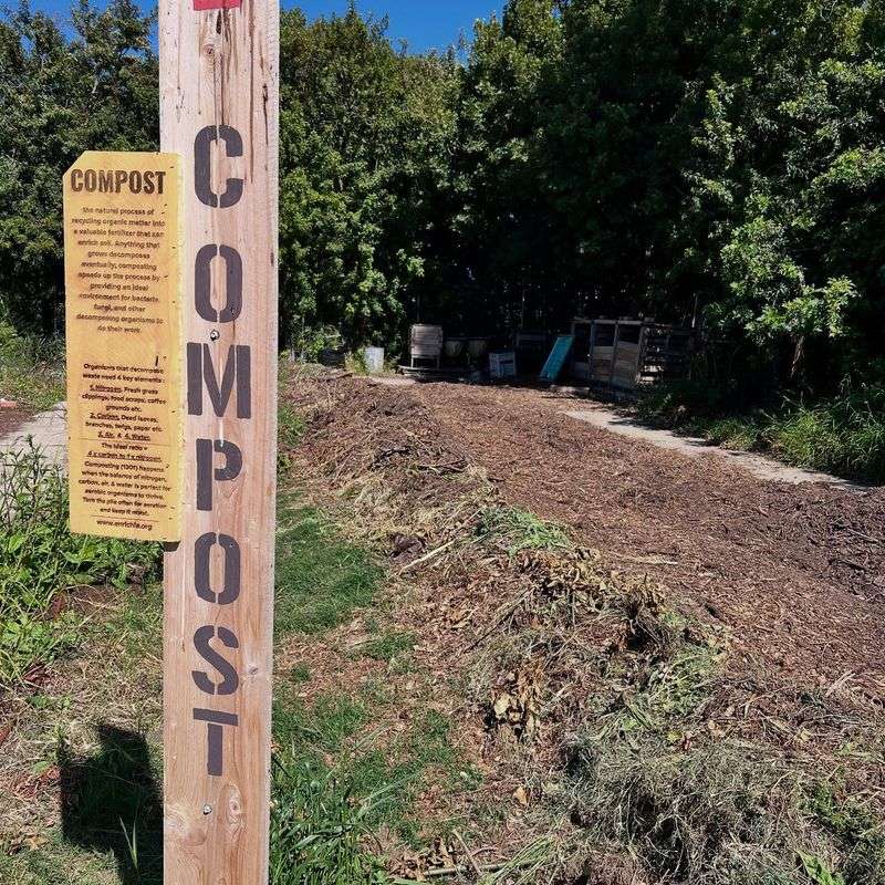 Unruly Compost Piles