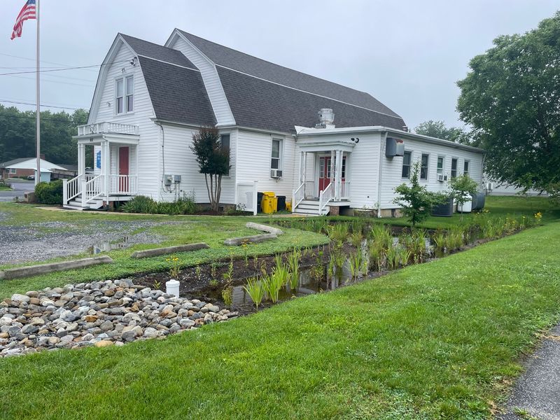 Allowing Runoff Onto Public Property