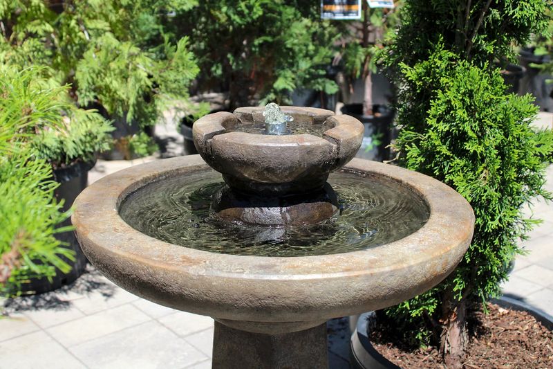Large-Scale Water Features