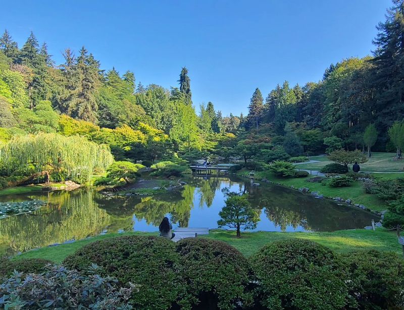 Washington Park Arboretum - Seattle, Washington