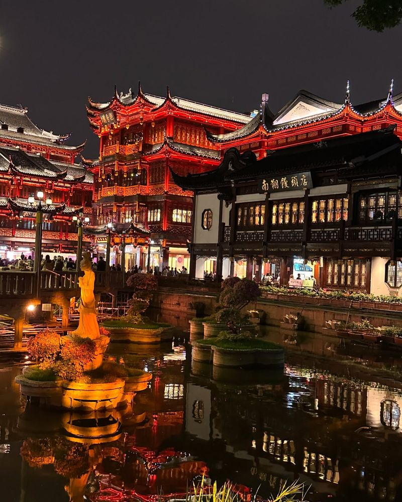 Yu Garden, China