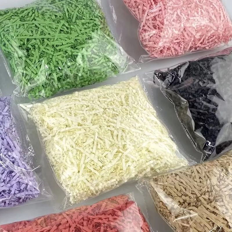 Shredded Paper