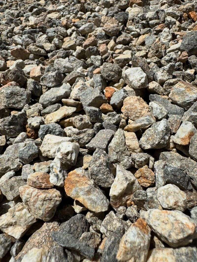 Choose Angular Gravel Types