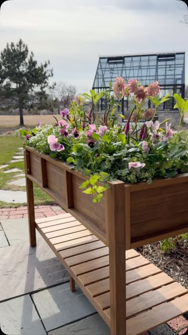 Plant Grouping Risers