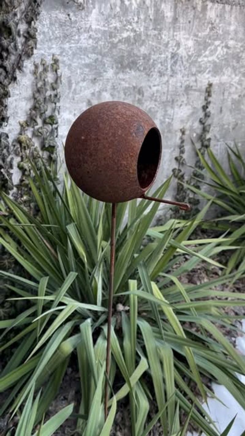 Decorative Garden Spheres