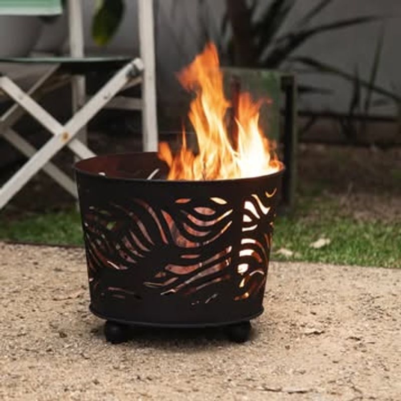 Movable Fire Features