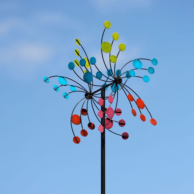 Wind Spinners