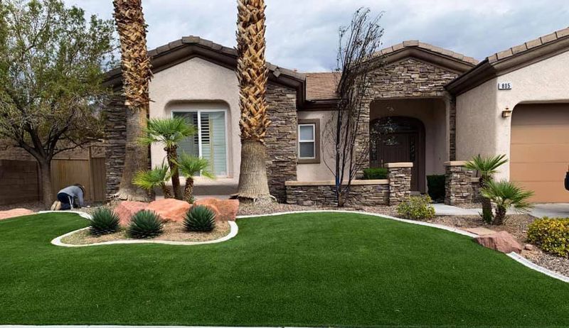 Artificial Turf Without Permits