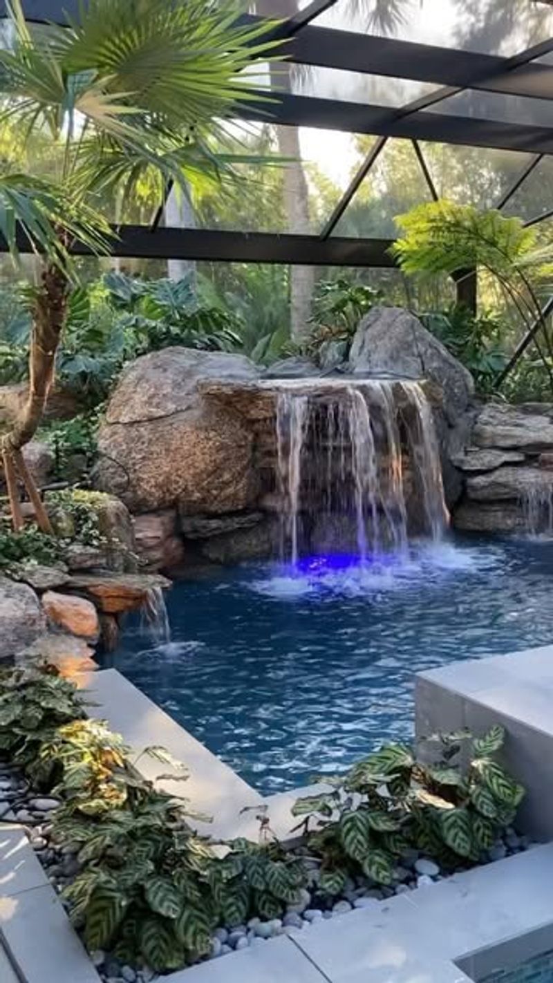 Aggressive Water Features